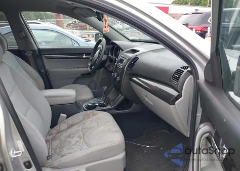 2012 Kia Sorento Lx z USA, uszkodzony, nr VIN 5XYKT4A66CG206867